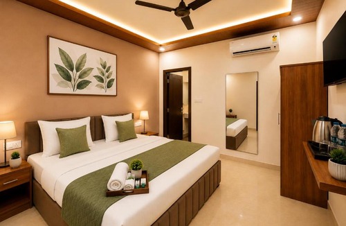 New Delhi Hotel | Hotel Orca By Kasa Stays-Pacific Mall Subhash Nagar