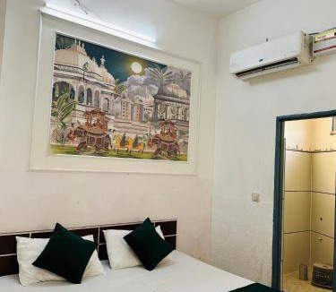 Bathinda Hotel | Hotel park view