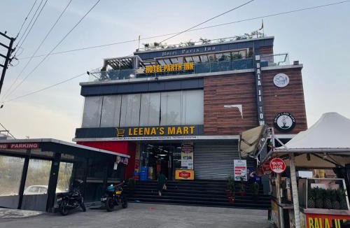 Haldwani Hotel | Hotel Parth Inn