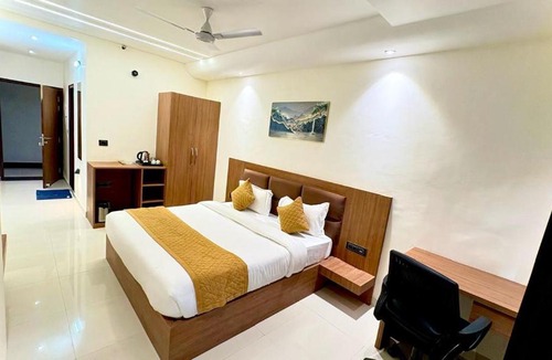 Behror Hotel | Hotel Parv Vilas