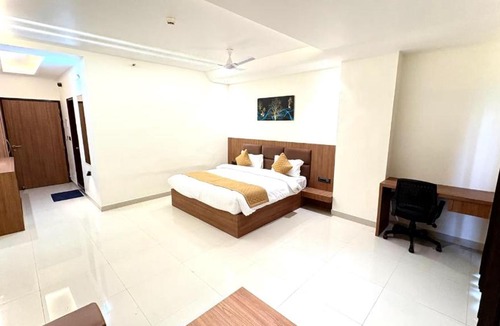 Behror Hotel | Hotel Parv Vilas