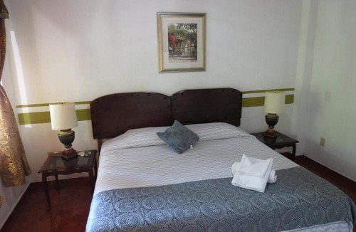 Comala Hotel | Hotel Posada Comala
