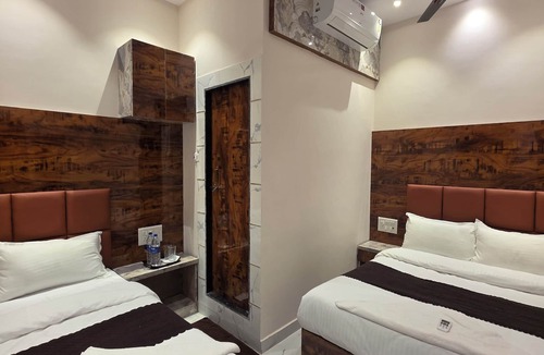 Chandivali Hotel | Hotel Powai Palace