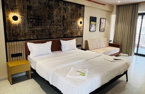 Surat Hotel | Hotel Presidency