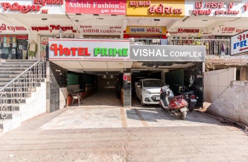 Ahmedabad City Centre Hotel | Hotel Prime