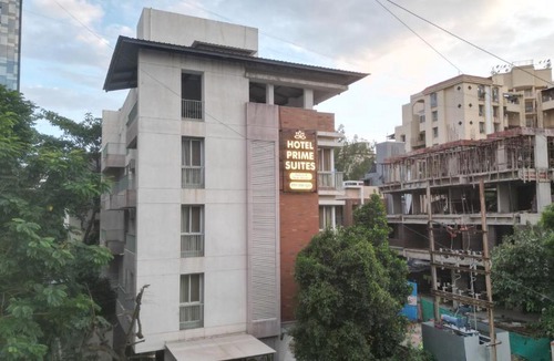 Baner Hotel | Hotel Prime Suites - Baner