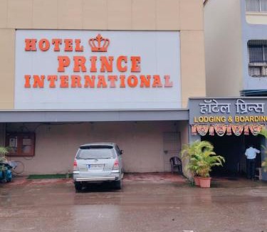 Vashi Hotel | Hotel Prince International Navi Mumbai