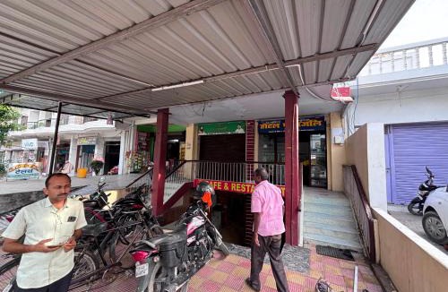 Tanda House | Hotel Pushpanjali