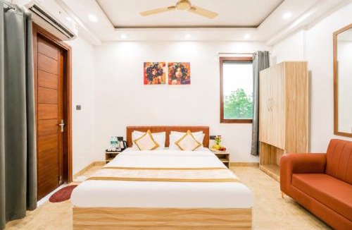 Sector 27 Hotel | Hotel Quadis Central - Sector 27, NOIDA