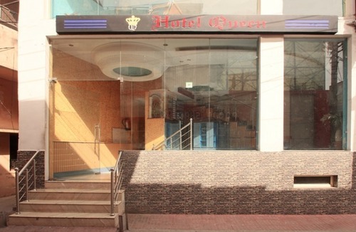 Haridwar Hotel | Hotel Queen