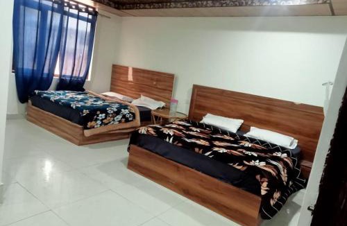 Badrinath Hotel | Hotel Radha Krishana