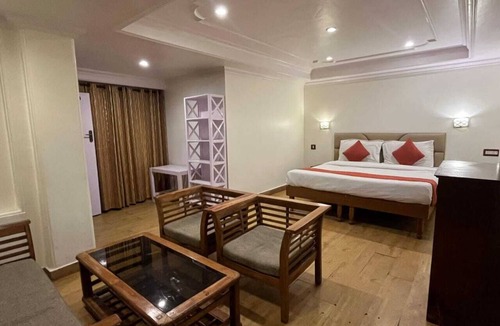 Chhota Shimla Hotel | Hotel Rahat Regency