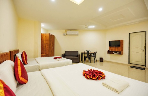 Mangalore Hotel | Hotel Rajdhani Inn & Suites