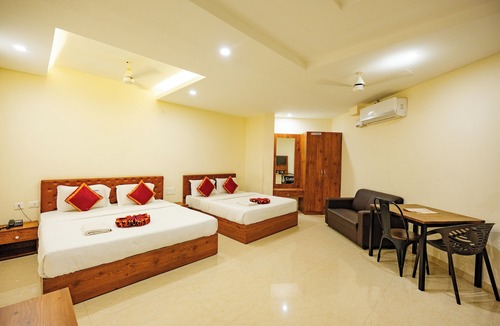 Mangalore Hotel | Hotel Rajdhani Inn & Suites