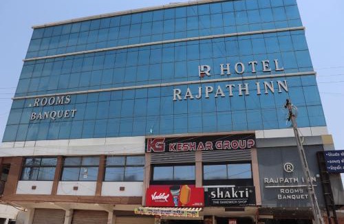 Mahesana Hotel | HOTEL RAJPATH Inn
