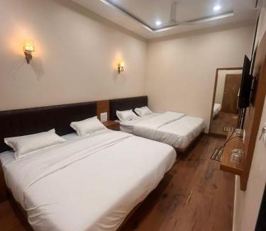 Bedla Hotel | Hotel Rama Krishna Udaipur