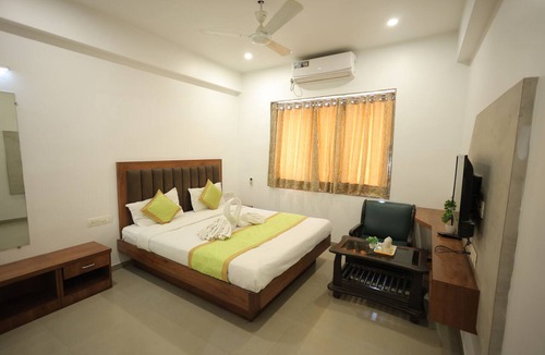 Dharampur Hotel | Hotel Rangoli Dharampur