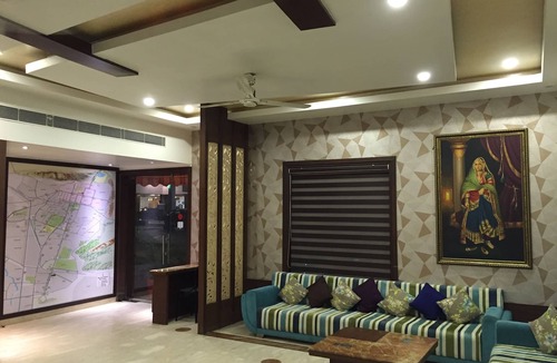 Pink City Hotel | Hotel Ratnawali