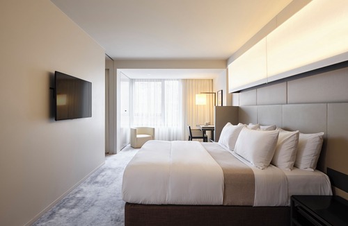 Capital Hill Hotel | Hotel Realm