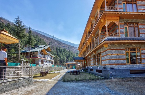Mohal Hotel | Hotel Ritu Regency