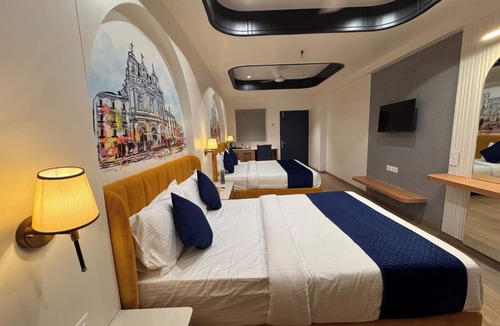 Vadodara Hotel | Hotel Royal Galleria