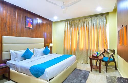 Tapovan Hotel | Hotel Royale Hills By RSP Vista Hotels & Resorts