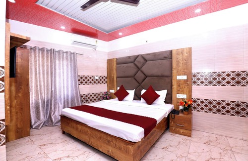 Chandigarh Hotel | Hotel S2 Residency Near Railway Station Chandigarh
