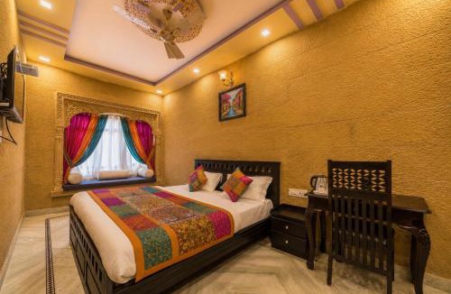 Jaisalmer Hotel | Hotel Saffron Diamond