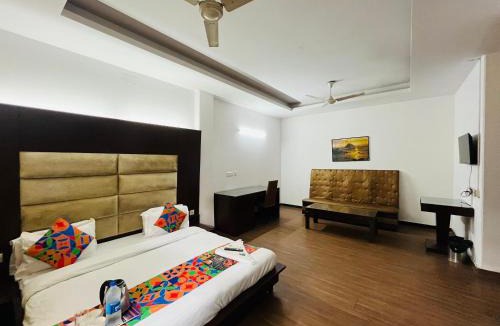 Govindpuri Hotel | Hotel Samrat Heritage - Govindpuri Metro