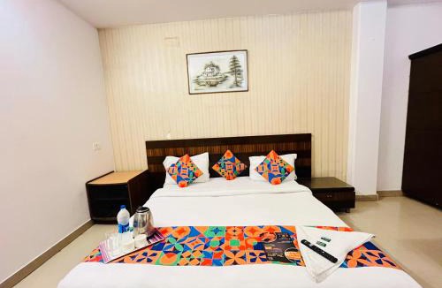 Govindpuri Hotel | Hotel Samrat Heritage - Govindpuri Metro