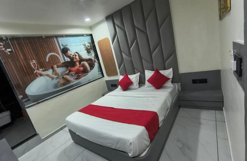 Vadodara Hotel | Hotel Satyam