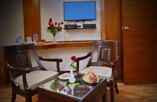 Taj Ganj Hotel | Hotel Seven Hills Tower
