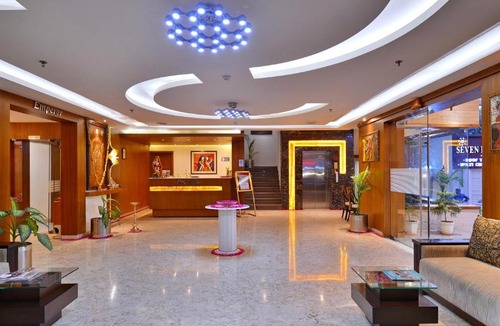 Taj Ganj Hotel | Hotel Seven Hills Tower