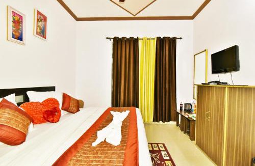 Amritsar Hotel | Hotel Sham Villa
