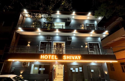 Haridwar Hotel | Hotel shivay
