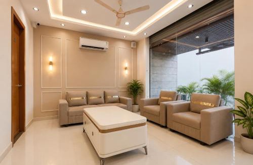 Vrindavan Hotel | Hotel Shree Near Prem Mandir