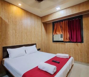 Mahape Hotel | Hotel Shunbham Residency