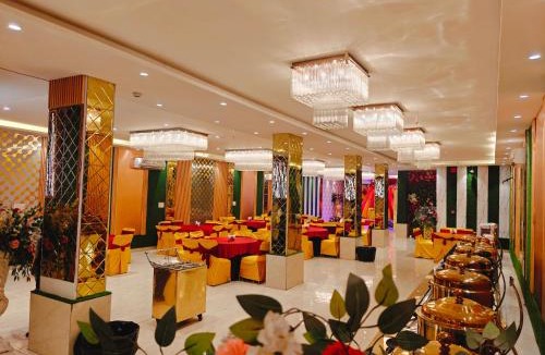 Pashim Vihar Hotel | Hotel Silver Saffron Paschim Vihar New Delhi