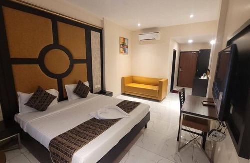 Raipur Bed & Breakfast | HOTEL SIMRAN INTERNATIONAL