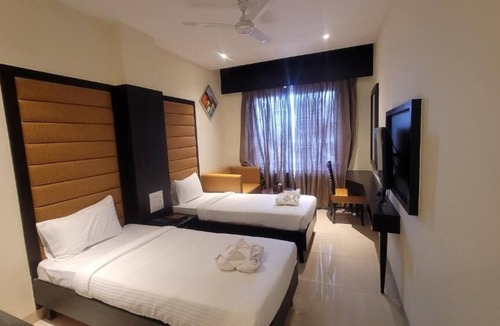 Raipur Bed & Breakfast | HOTEL SIMRAN INTERNATIONAL