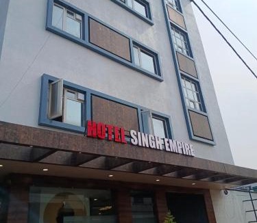 Sagar Apartment | Hotel Singh Empire