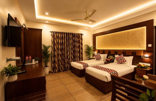 Mavelikara Hotel | Hotel Sixer