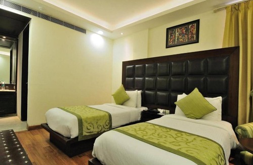 Mahipalpur Hotel | Hotel Smart Stay