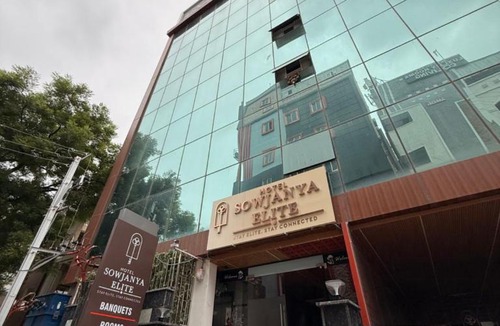 Gachibowli Hotel | HOTEL SOWJANYA ELITE