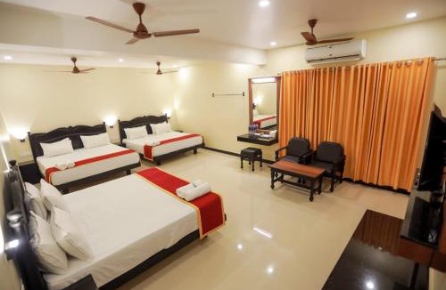 Kanyakumari Hotel | Hotel Sri Devi