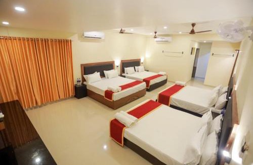 Kanyakumari Hotel | Hotel Sri Devi