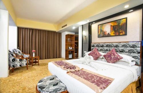 Sylhet Hotel | Hotel Star Pacific