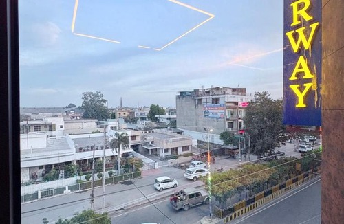 Hisar Hotel | Hotel Starway