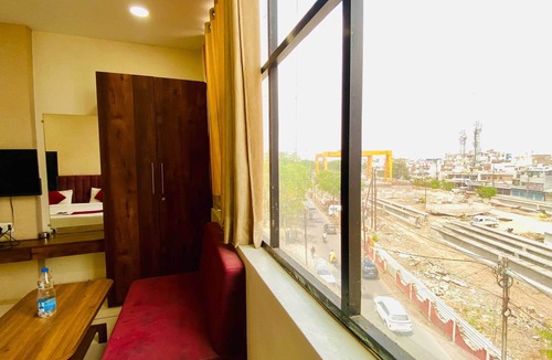 Indore Hotel | Hotel Sukh Vilas