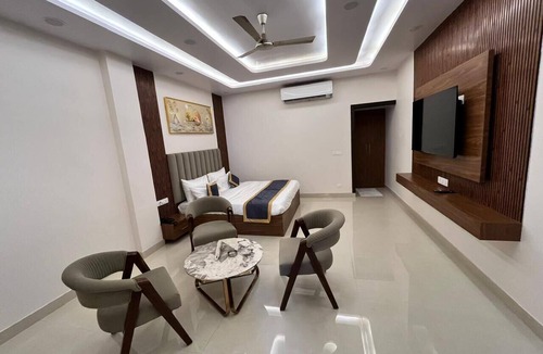 Alwar Hotel | Hotel Sun Flowers